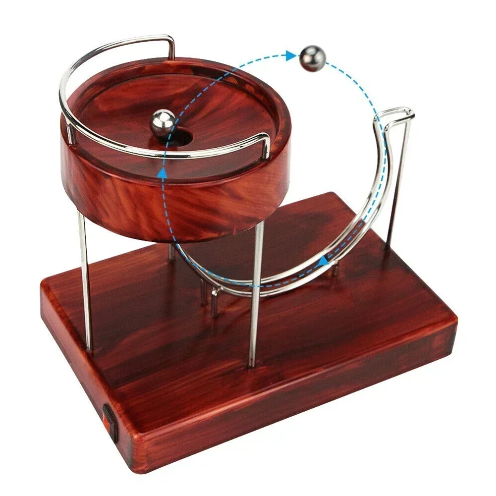 Maszyna Perpetual Motion Kreat – Newton Cradle Large recenzja i cena