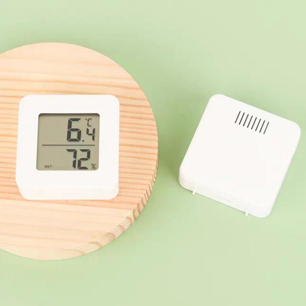 Mini LCD Cyfrowy Termometr Hig – Weather Station Indoor recenzja i cena