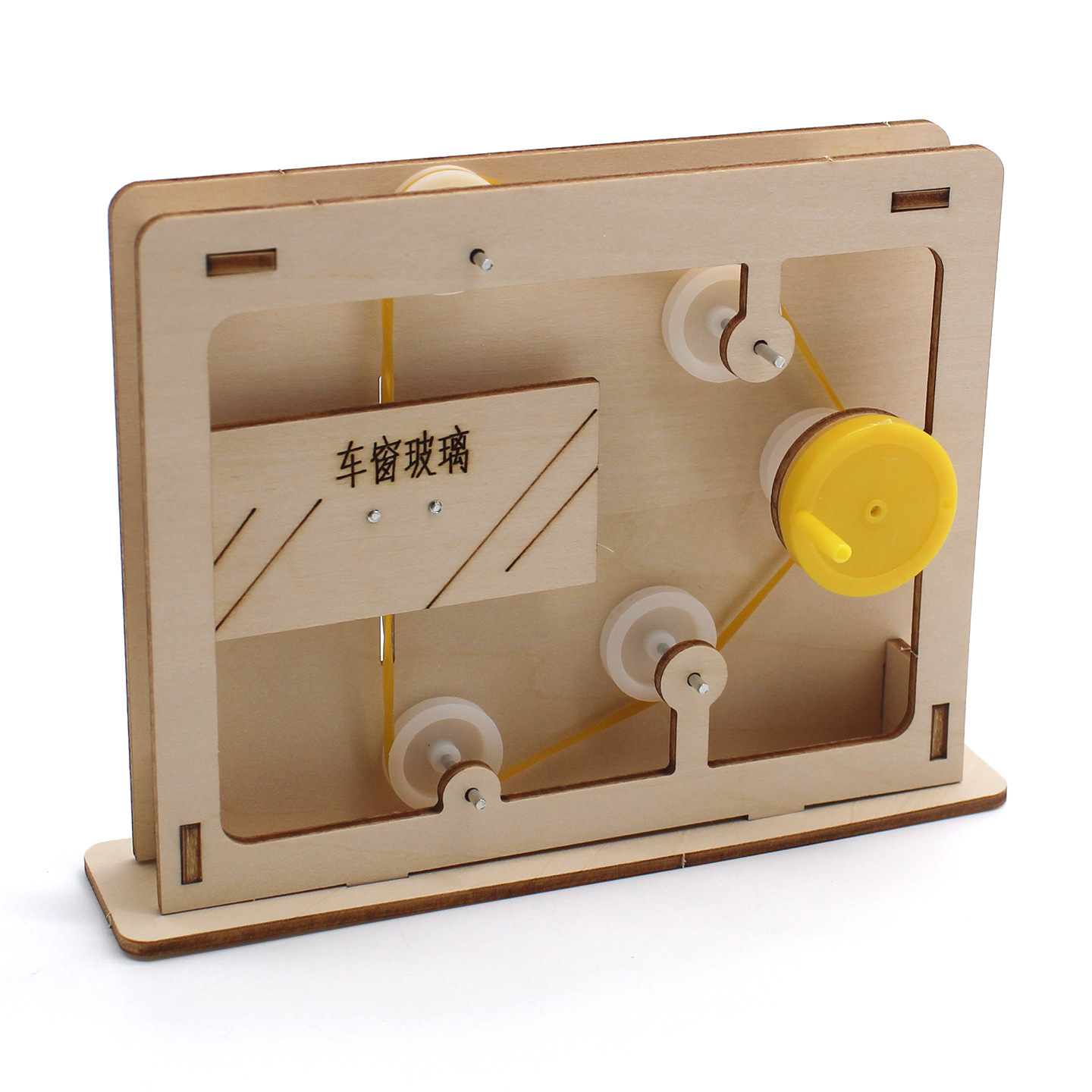 Edukacyjny model z mechanizmem – Science Diy Model recenzja i cena