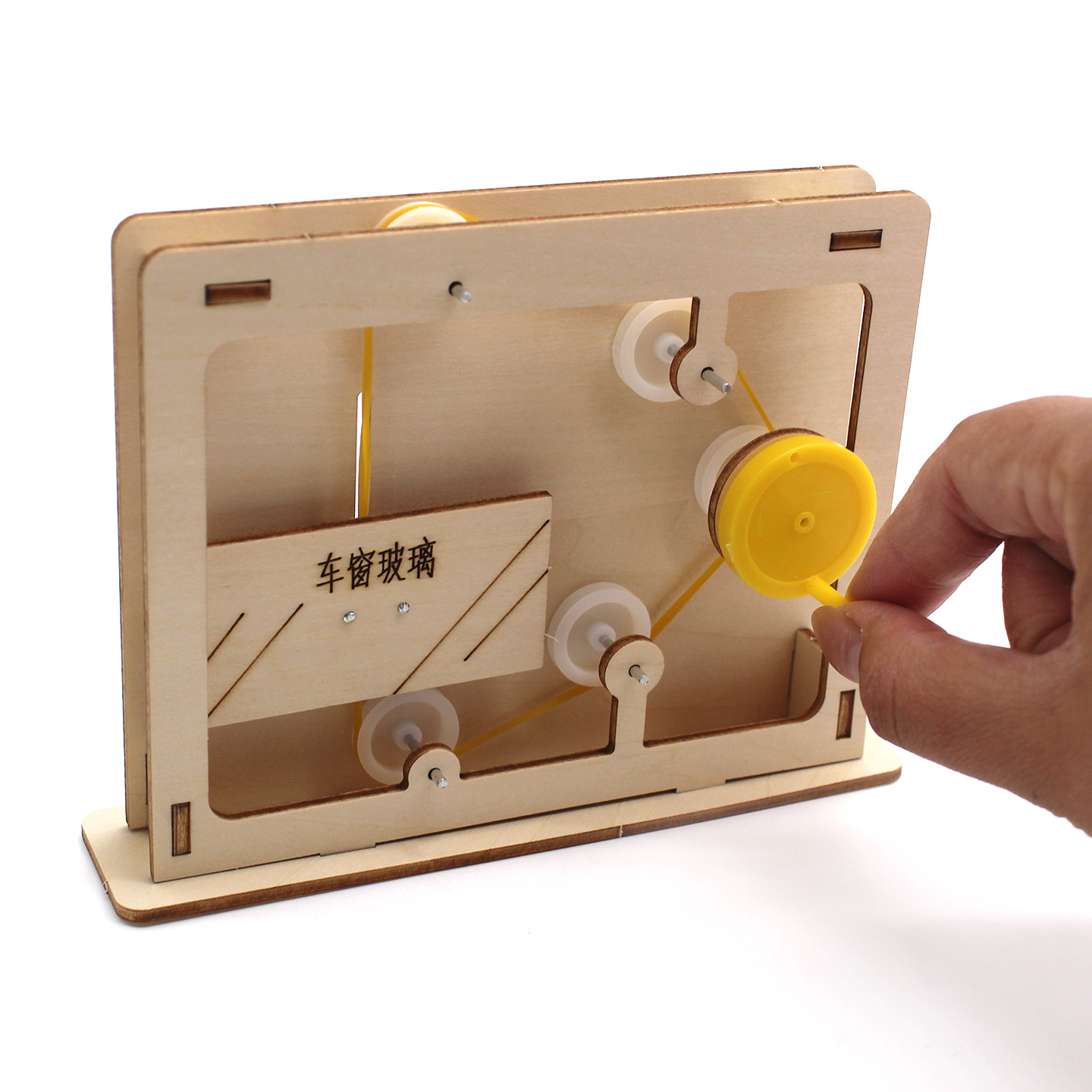 Edukacyjny model z mechanizmem – Science Diy Model recenzja i cena