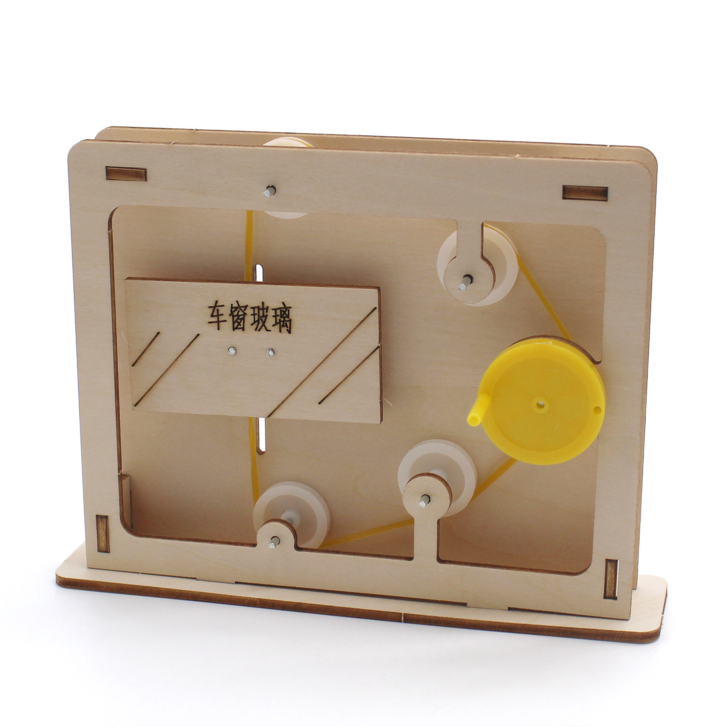Edukacyjny model z mechanizmem – Science Diy Model recenzja i cena