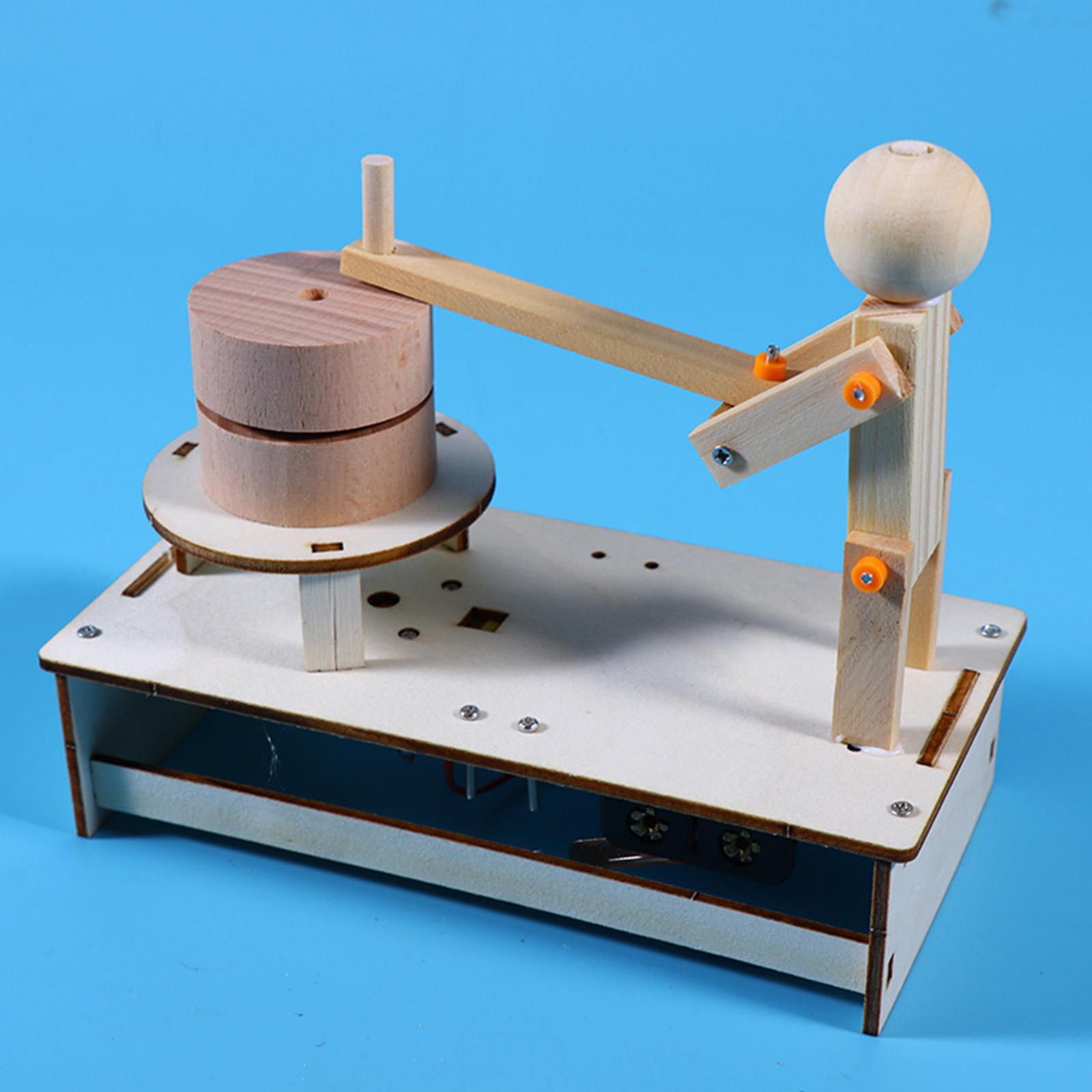Drewniane zestawy do eksperyme – Is Learning Science A Hobby recenzja i cena