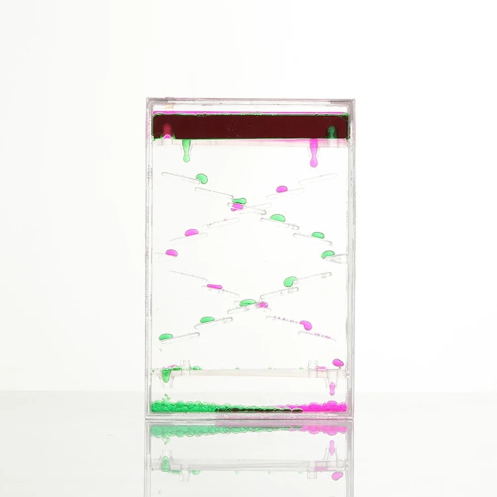 Kolor Dwukolorowy klepsydra Ti – Newton Cradle Large recenzja i cena
