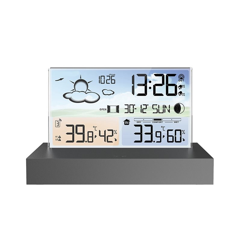 NOWA, DOSTĘPNA OD RĘKI - Cyfro – Weather Station Indoor recenzja i cena