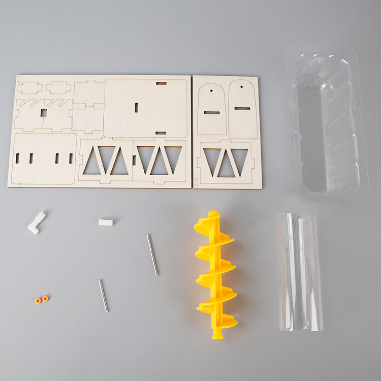 Eksperyment naukowy Koło Archi – Science Project Diy recenzja i cena